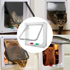 DOWNYPAWS - Chatière pour chat