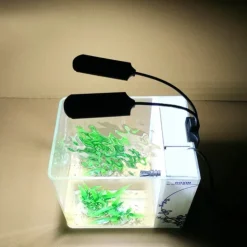 DOWNYPAWS - Éclairage double led pour aquarium