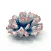 DOWNYPAWS - Décoration en corail en résine pour aquariums de mer couleur