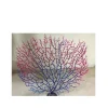 DOWNYPAWS - Décoration en corail et micro-plantes pour aquarium violet