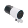 DOWNYPAWS - Distributeur automatique de nourriture pour poissons de précision intelligente pour aquarium, petite alimentation