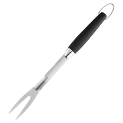 DOWNYPAWS - Ensemble de barbecue d'extérieur en acier inoxydable 3 pièces