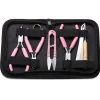 DOWNYPAWS - Ensemble de kits d'outils pour la création de bijoux diy