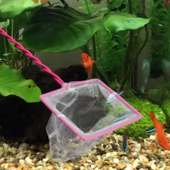 DOWNYPAWS - Filet sécurisé pour aquarium
