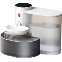 DOWNYPAWS - Fontaine à Eau Intelligente Rechargeable Par USB Pour Chat