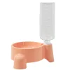 DOWNYPAWS - Fontaine à eau automatique pour chien et chat