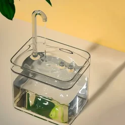 DOWNYPAWS - Fontaine à Eau Avec Circulation Automatique Pour Chat
