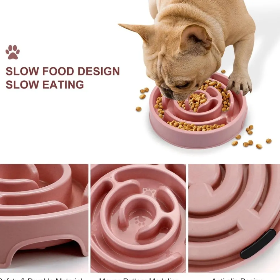 DOWNYPAWS - Gamelles pour chien