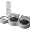 DOWNYPAWS - Gamelles pour chat