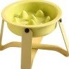 DOWNYPAWS - Gamelles slow food pour chats et chiens