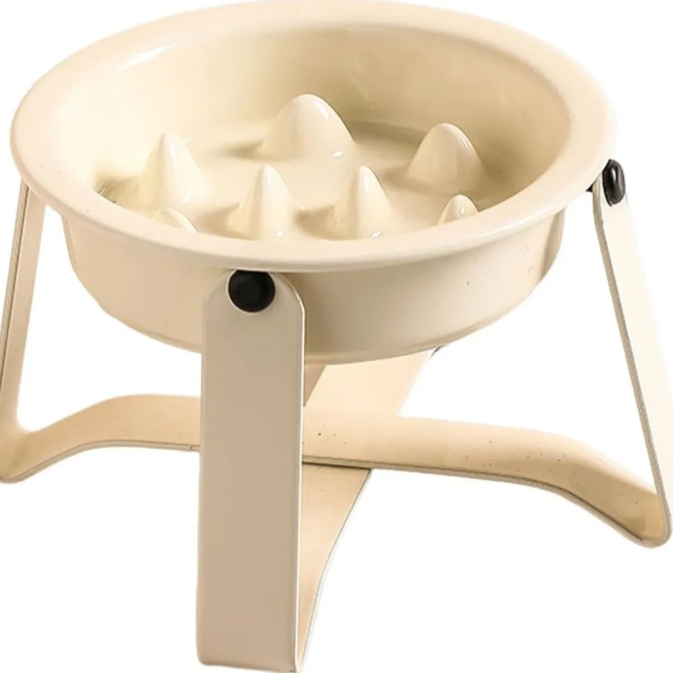 DOWNYPAWS - Gamelles slow food pour chats et chiens