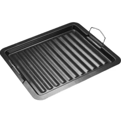 DOWNYPAWS - Grille à barbecue anti - adhésive de 29x25 cm
