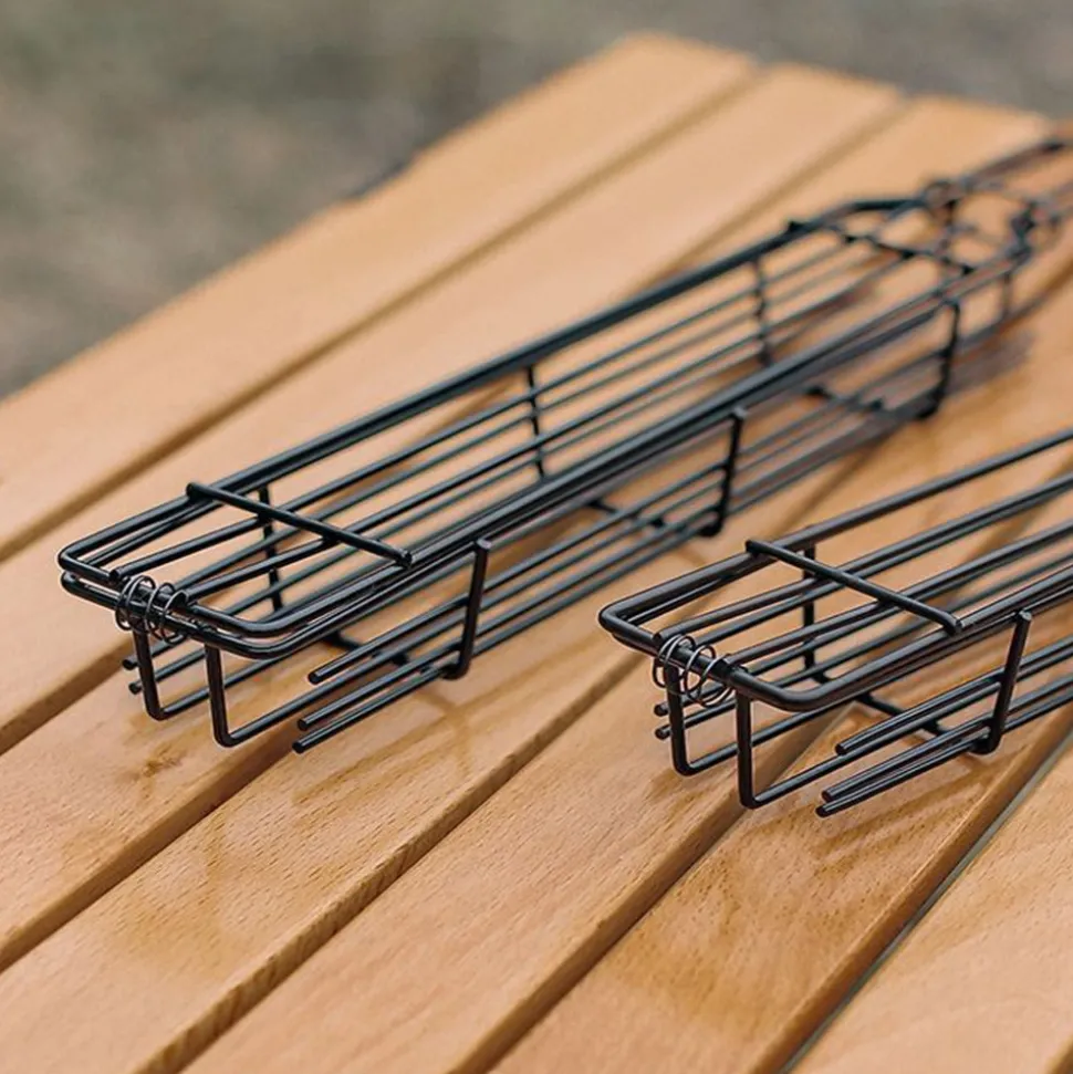 DOWNYPAWS - Grille de barbecue pour camping