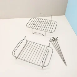 DOWNYPAWS - Kit de grille pour friteuse à air