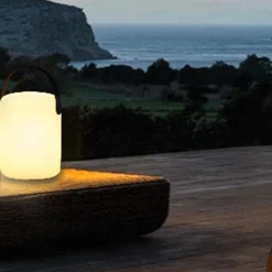 DOWNYPAWS - Lampe portable - étanche, rechargeable