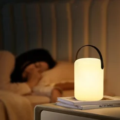 DOWNYPAWS - Lampe portable - étanche, rechargeable
