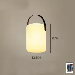 DOWNYPAWS - Lampe portable - étanche, rechargeable