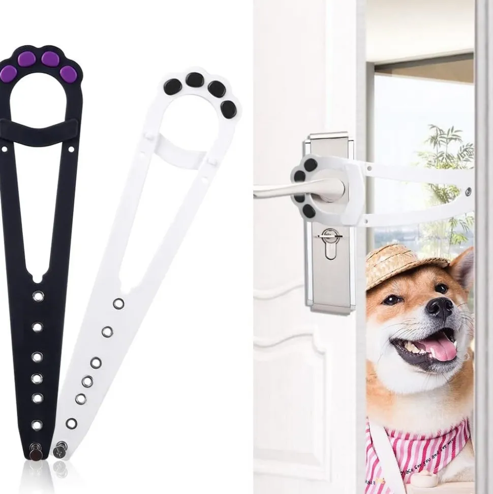 DOWNYPAWS - Loquet de porte pour chat