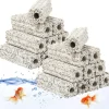 DOWNYPAWS - Média bio céramique 15cm - pour filtration efficace