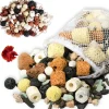 DOWNYPAWS - Média filtration 12 en 1 - 500g pour aquarium