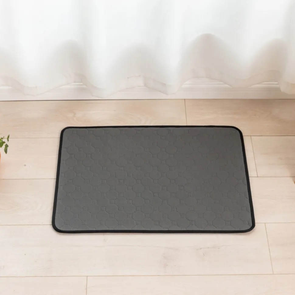 DOWNYPAWS - Nappe anti-urine pour animaux de compagnie réutilisable 30*30cm
