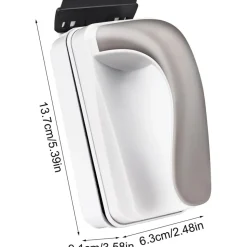 DOWNYPAWS - Nettoyeur magnétique pour aquarium l