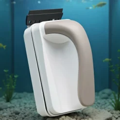 DOWNYPAWS - Nettoyeur magnétique pour aquarium m