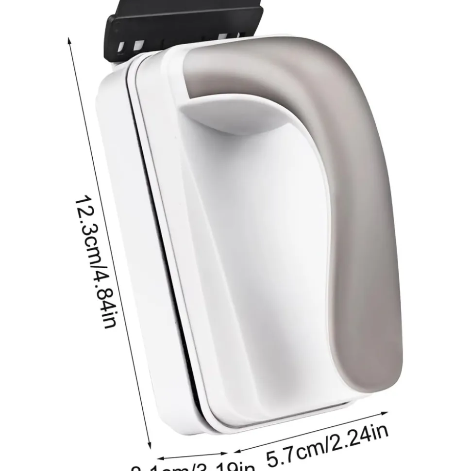 DOWNYPAWS - Nettoyeur magnétique pour aquarium m