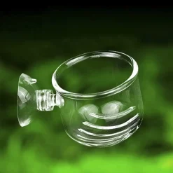 DOWNYPAWS - Nourrisseur plantes aquatiques - 2 tasses