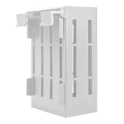 DOWNYPAWS - Panier de jardinière d'eau pour aquarium (2 pièces)