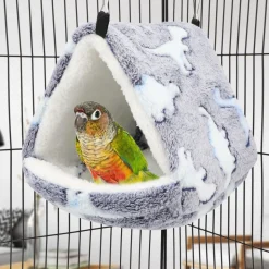 DOWNYPAWS - Panier pour cochons d’inde hamsters chinchilla écureuil hérisson