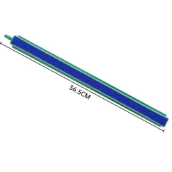 DOWNYPAWS - Pierres à air - 2 pièces, 36.5 cm, pour aquariums d'eau douce ou salée