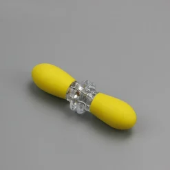 DOWNYPAWS - Pinces à maïs en acier inoxydable avec manche isolant-- 8 pièces