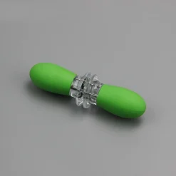 DOWNYPAWS - Pinces à maïs en acier inoxydable avec manche isolant-- 8 pièces
