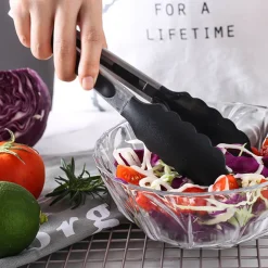 DOWNYPAWS - Pinces alimentaires en silicone 3 pièces