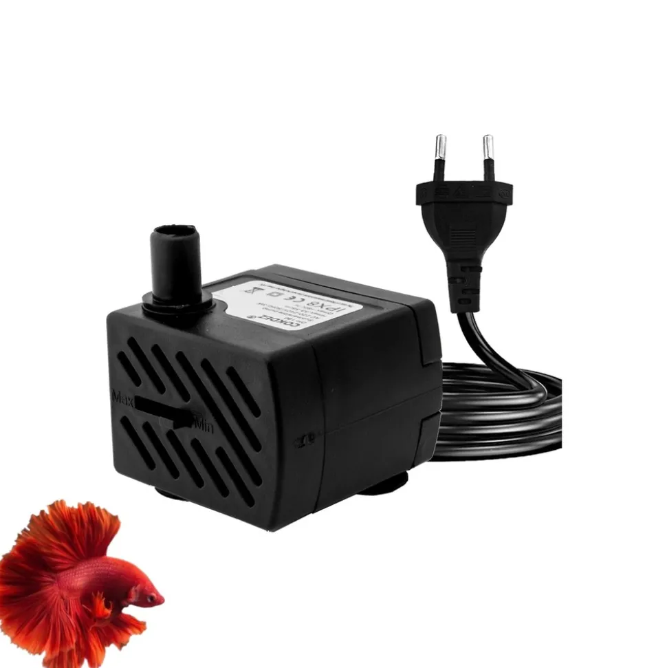DOWNYPAWS - Pompe fontaine mini 180l/h - silencieuse