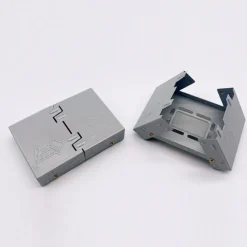 DOWNYPAWS - Réchaud à alcool solide pliable pour l'extérieur