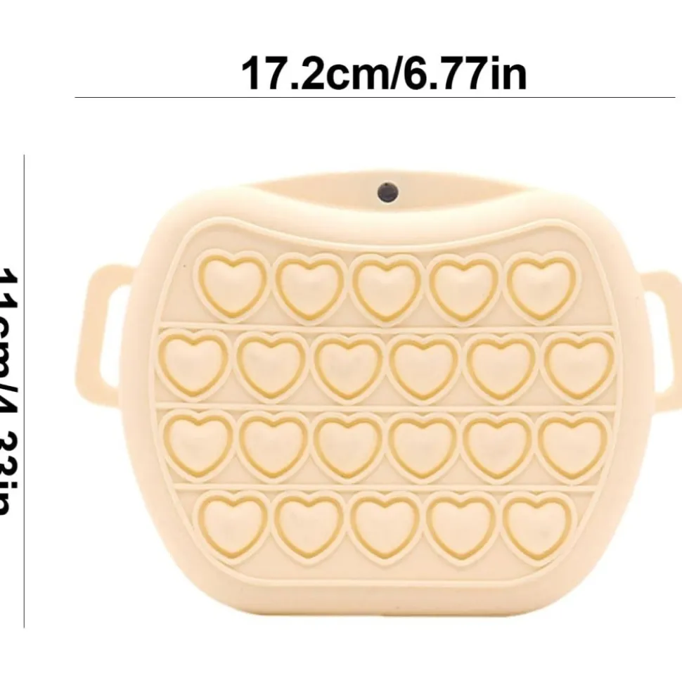 DOWNYPAWS - Sac de friandises - en silicone, pour dressage