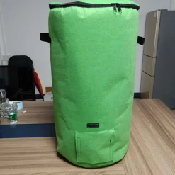 DOWNYPAWS - Sacs de compost en non - 125 litres（vert）