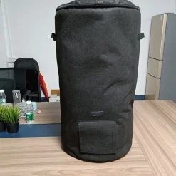 DOWNYPAWS - Sacs de compost en non - 57 litres（noir）