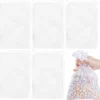 DOWNYPAWS - Sacs filtrants réutilisables pour aquarium - 5x mailles fines