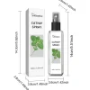 DOWNYPAWS - Spray à l'herbe à chat 100 ml