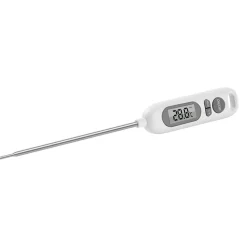 DOWNYPAWS - Thermomètre de gril de haute précision, étanche, avec aimant intégré