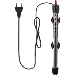 DOWNYPAWS - Tige chauffante automatique à température constante, 100 w pour aquarium