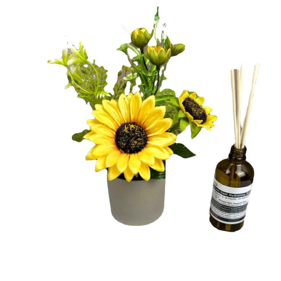 DOWNYPAWS - Tournesol artificiel de haute qualité de type b