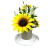 DOWNYPAWS - Tournesol artificiel de haute qualité de type a