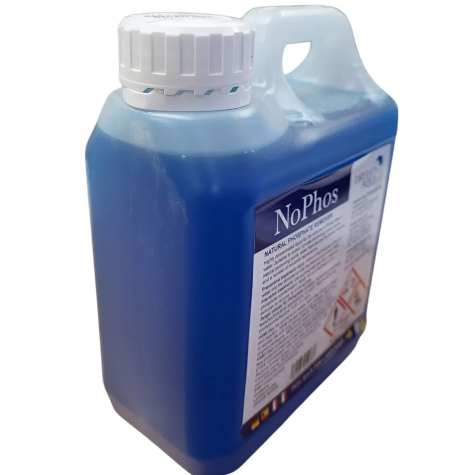 DRYDEN AQUA - Dryden aqua liquide anti-phosphate 1l - no phos