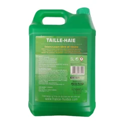 Désincrustant nettoyant sève et résine externet 0177ak 5l