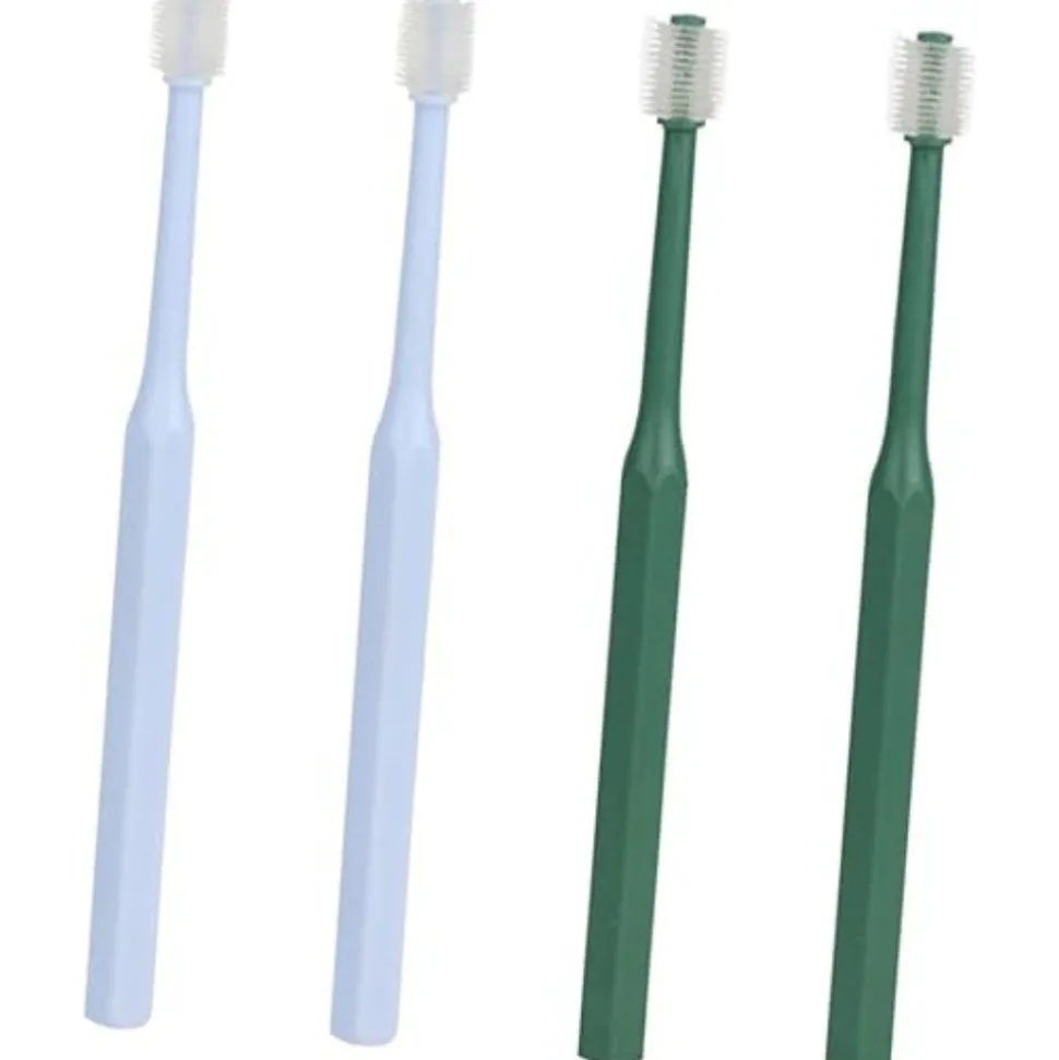 DTOPBUYAGE - 4 pièces pour nettoyer dents de chat dtopbuyage