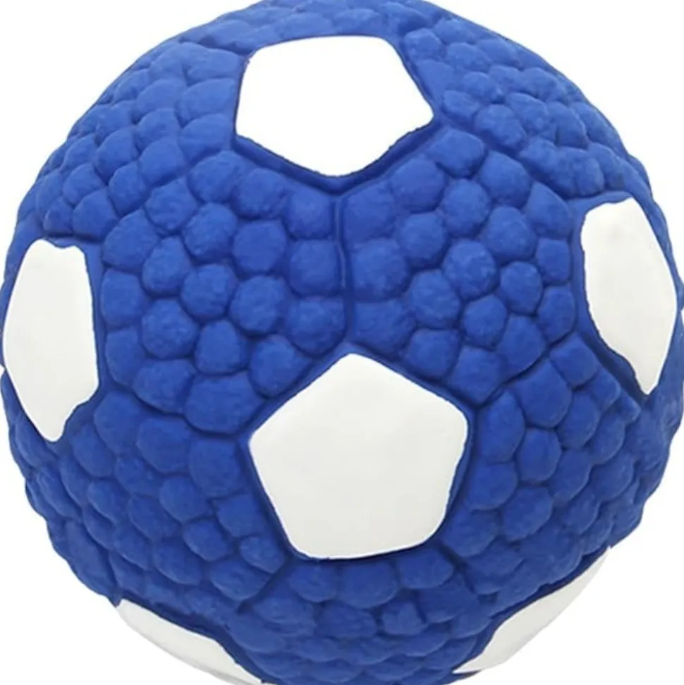 DTOPBUYAGE - Balles grincantes indestructibles pour chien mâcheur